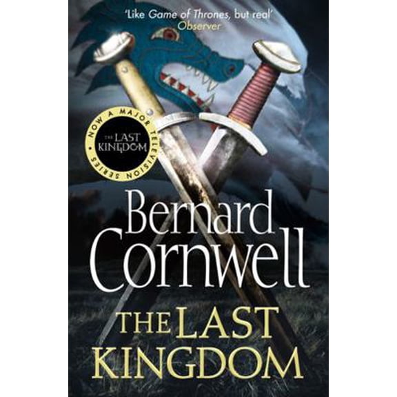 Pre-Owned The Last Kingdom: The Last Kingdom Series (Paperback) 000721801X 9780007218011