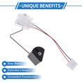 thumbnail image 3 of Unique Bargains Unité d'Envoi de Réservoir de Carburant Compatible pour Toyota Rav4 2010-2020 No.833200T010, 3 of 7