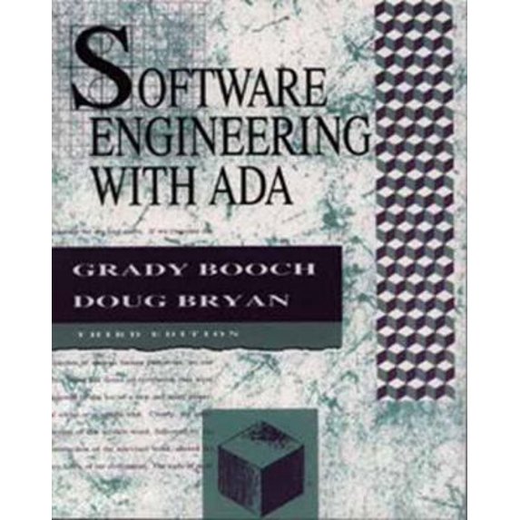Pre-Owned Software Engineering With Ada (Paperback) 0805306080 9780805306088