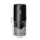 thumbnail image 3 of Molino de Café Eléctrico Portátil con Muelas Cerámicas Ajustables, Recargable USB Tipo-C, Motor de Bajo Ruido, Incluye Cepillo de Limpieza, Diseño Compacto de 18x8cm para Viajes y Uso Doméstico, 3 of 8