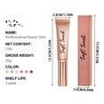 thumbnail image 3 of (2 Pack) High Light Stick Nose Shadow Highlight Makeup for Glow and Sculpting Effects, 3 of 4