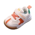 thumbnail image 3 of NIEWTR Toddler Shoes Boys Kids Fashion Solid Versatile Dual Mesh Breathable Non Functional Sports Shoes Toddler Boy Sneakers, 3 of 9