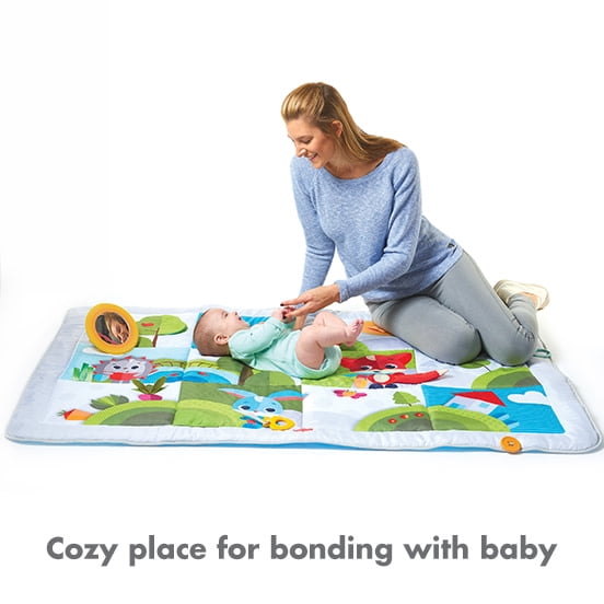 tiny love large play mat
