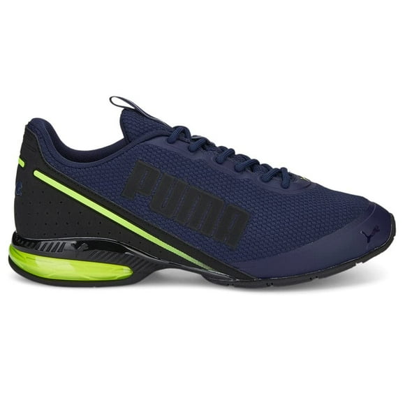 PUMA Mens Cell Divide Running Sneakers Shoes - Blue - Size 12 M
