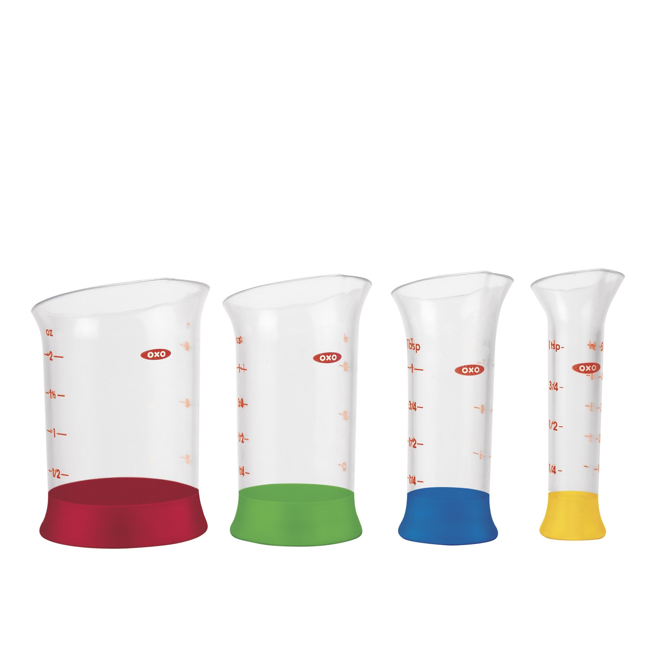 OXO Good Grips 4Piece Mini Measuring Beaker Set