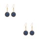 thumbnail image 4 of Pendientes colgantes Minnieouse Accesorios de joyería Drusy Color, 4 of 6