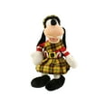 thumbnail image 1 of Disney Bean Bag Plush - SCOTTISH GOOFY (Mickey Mouse) (10 inch), 1 of 1