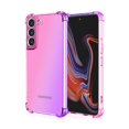 thumbnail image 1 of Funda transparente para Samsung Galaxy S23, S22, S21 Plus Ultra, S10, S9, S8, S7, antiarañazos, Flexible, TPU, a prueba de golpes comercio de xuanjing  unisex, 1 of 2