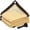 beige, variant on 90% Sun Shade Cloth for Garden, 3.3 * 6.5FT Heavy Duty Shade Tarp with Grommets & Reinforced Edges -  Sunblock Net for Patio, Backyard, Greenhouse, Kennel, Pergola, Yellow