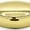 Gold Classic, variant on Set of 2 Oval-Shaped Pocket Purse Pill Box & Organizer With Dual Compartments (Silver Victorian)