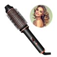 thumbnail image 2 of 3 in 1 ionic hair straightener curling brush professional styler, 2 of 5