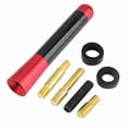 thumbnail image 2 of Short Carbon Fiber Antenna Aerial, Easy Installation Replacement Universal, 2 of 7