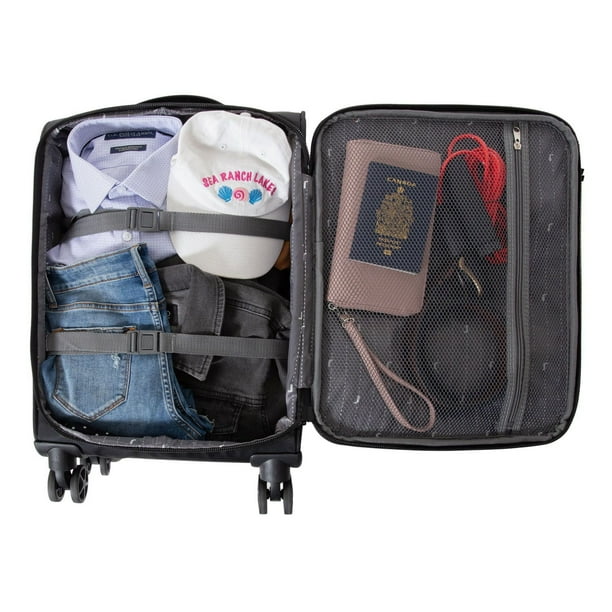 JT 3PC SET SFTSD BLK - Walmart.ca