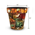 thumbnail image 2 of Briarwood Lane Autumn Farm Medium Planter, 2 of 4
