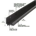 thumbnail image 3 of M-D Building Products 82578 36 in. Brown Vinyl L-Shape Screw-on Under Door Seal, 3 of 6