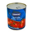 thumbnail image 2 of Tomates pelados Cidacos enteros en lata 800 g, 2 of 3
