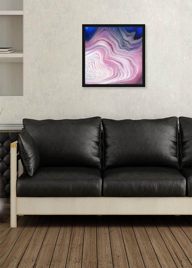 PTM Images Graphic Prints Abstract Framed Art Prints