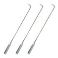 thumbnail image 4 of SWETRACE 3Pcs Steel Fire Pit Tools Set for Camping Outdoor Fireplace and Bbq Accessories, 4 of 7