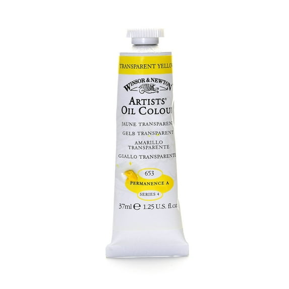 Winsor & Newton Artists' Oil Colours