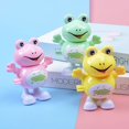 thumbnail image 4 of CHOK 3pcs Funny Shaped Clockwork Playthings Wind-up Playthings (Random Color), 4 of 7