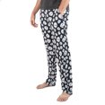 thumbnail image 2 of Bioworld Friday The 13TH AOP Sleep Lounge Pants-L, 2 of 4