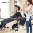 thumbnail image 7 of Salon Tray Attached to Chair with 360 ° Rotation ＆ Adjustable Height, 7 of 7