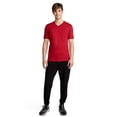 thumbnail image 4 of Jockey Men's Made2Fit V-Neck T-Shirt, 4 of 7