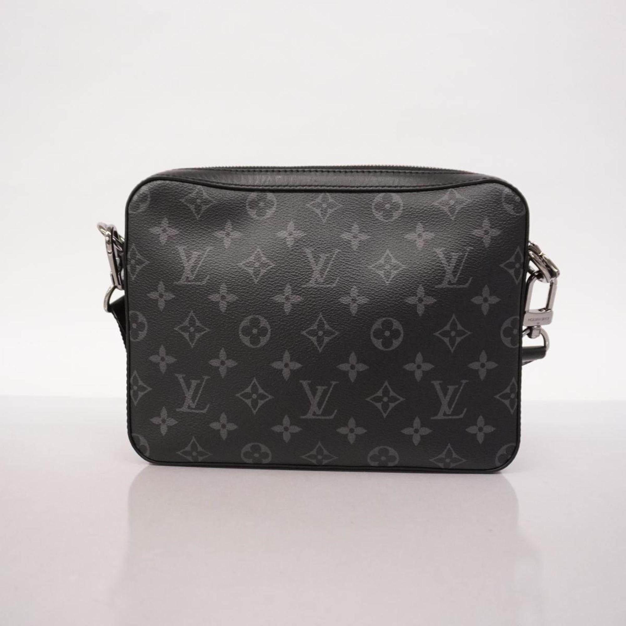 Pre-Owned Louis Vuitton Shoulder Bag Monogram Eclipse Reverse Trio 