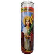 Manischewitz Shabbat Candles For Passover - 4" Candles, 12-Count Box (Pack Of 8 Boxes)