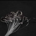 thumbnail image 3 of Anzuelos con cabeza de plantilla Yuarrent 20/28 Uds cebo atado acero al carbono 9#, 3 of 6