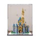 thumbnail image 1 of Vitrina acrílica antipolvo XDHVBES para Lego 43222 Castle, 1 of 7