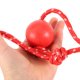 thumbnail image 3 of 3 piezas de pelotas para perros para buscar, juguetes para masticar para cachorros, juguetes para cachorros pequeños, ejercicio, lanzamiento de goma, 3 of 6