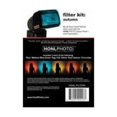 thumbnail image 2 of Kit de filtros Honl Photo Autumn para Flash Gun, 2 of 2