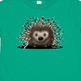 thumbnail image 4 of Inktastic Porcupine Boys or Girls Toddler T-Shirt, 4 of 5