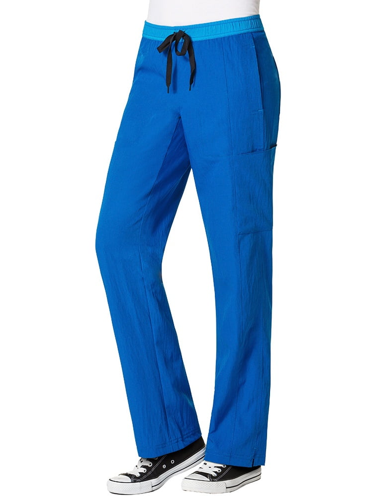 wonderwink jogger scrub pants