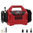 thumbnail image 1 of Inflador de neumáticos MaxMore 160 PSI inalámbrico compatible con Milwaukee, 1 of 9