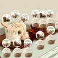 thumbnail image 2 of kreat4joy Buffalo Baby Shower Decorations Cupcake Toppers, 36pcs Bison Welcome Baby Shower Decor Cactus Cupcake Toppers for Boy Girl Baby Shower Decorations, 2 of 6