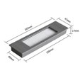 thumbnail image 4 of For Deebot Ozmo 920 950 T8 T8 Max T8 N8+ N8 N8 Pro Robot Vacuum Cleaner, 4 of 5