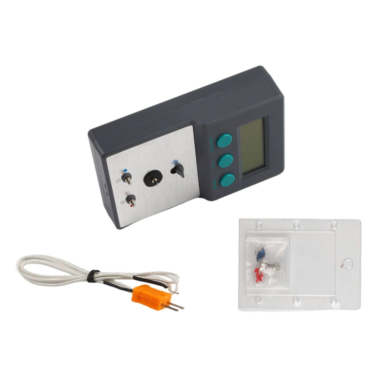 for 191AD Soldering Tip Thermometer Digital Soldering Iron Temperature Tester