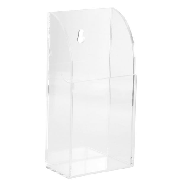 MERRYHAPY Soporte De Pared Transparente Para Control Remoto Con Duradero Y Ecológico