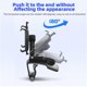 thumbnail image 5 of 1200 Degree Rotation Universal Car Dashboard Phone Holder Cell Phone Clip Car Holder Mount Stand Suitable for Auto, 5 of 5