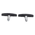 thumbnail image 1 of Bicycle Brake Pad, Rubber 2pcs Bike Brake Pads Set Efficient  for Cycling, 1 of 8