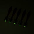 thumbnail image 4 of 10 Unids Señuelo Cebo Duro Sunnimix Pulpo Calamar Noctilucentes, 4 of 8