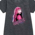 thumbnail image 2 of Monster High - Fangtastic - Toddler And Youth Girls Fleece Dress, 2 of 4
