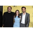 thumbnail image 2 of Nick Wernham Alison Brie Justin Chatwin At Arrivals For No Stranger Than Love Special Screening Landmark Theater Los, 2 of 2