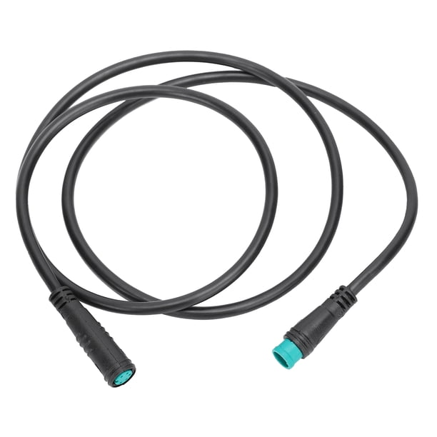 Instrument Extension Cord Sturdy And Durable Male/Female Connector Cable Mixed Material Safe And Reliable For Bike Repair Shop