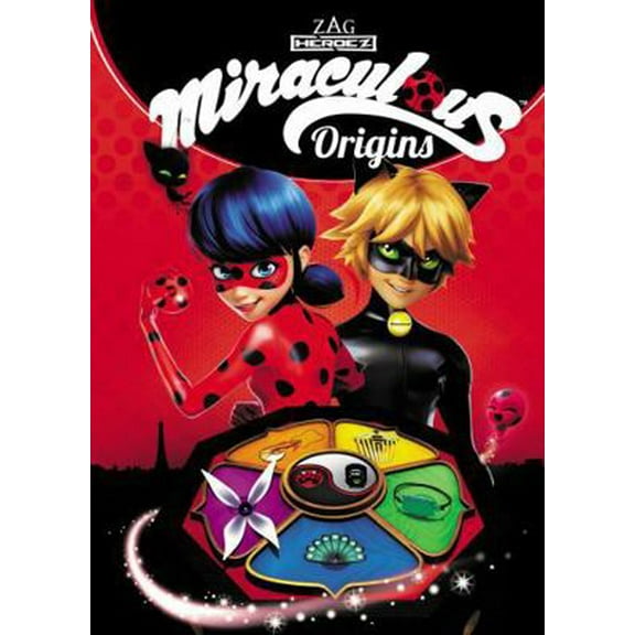 Pre-Owned Miraculous: Origins (Paperback) 1632292041 9781632292049