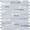 Light Grey and Metal Silver-10 Sheets, 12’’x12’’x0.12’’, variant on 10-sheet Peel And Sticksplash Tile Faux White Marble Look Pvc Mixed Metal On Tiles For Kitchen Bathroom 9.4 Sq.ft