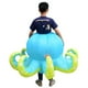 thumbnail image 5 of Disfraz Inflable, Disfraz de Halloween, Traje de ActuacióN, Traje de ActuacióN de Pulpo, Ropa de Fiesta de Escenario, 5 of 6