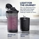 thumbnail image 5 of Licuadora portátil Oster GoMax Smoothie Blender Black, 5 of 8